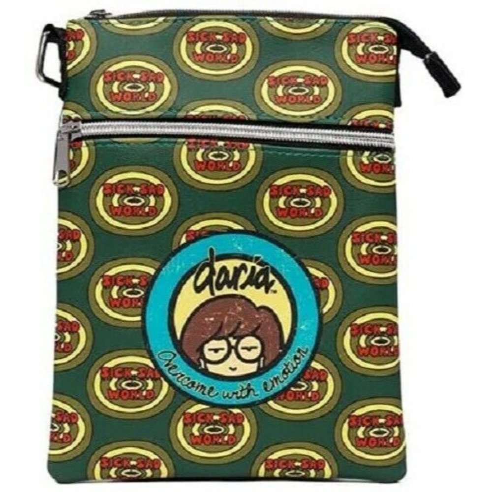 Loungefly Daria Passport Purse - EE Exclusive - Picture 3 of 7